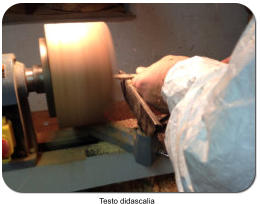 Testo didascalia